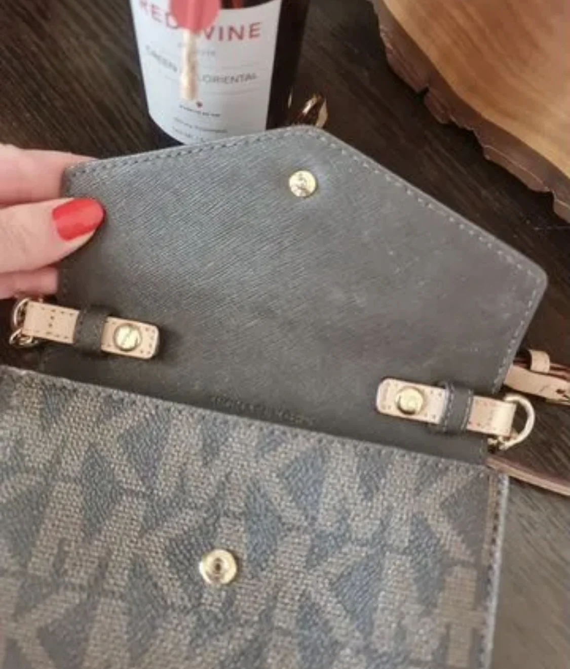 Сумка мини Michael Kors - миниатюра 4