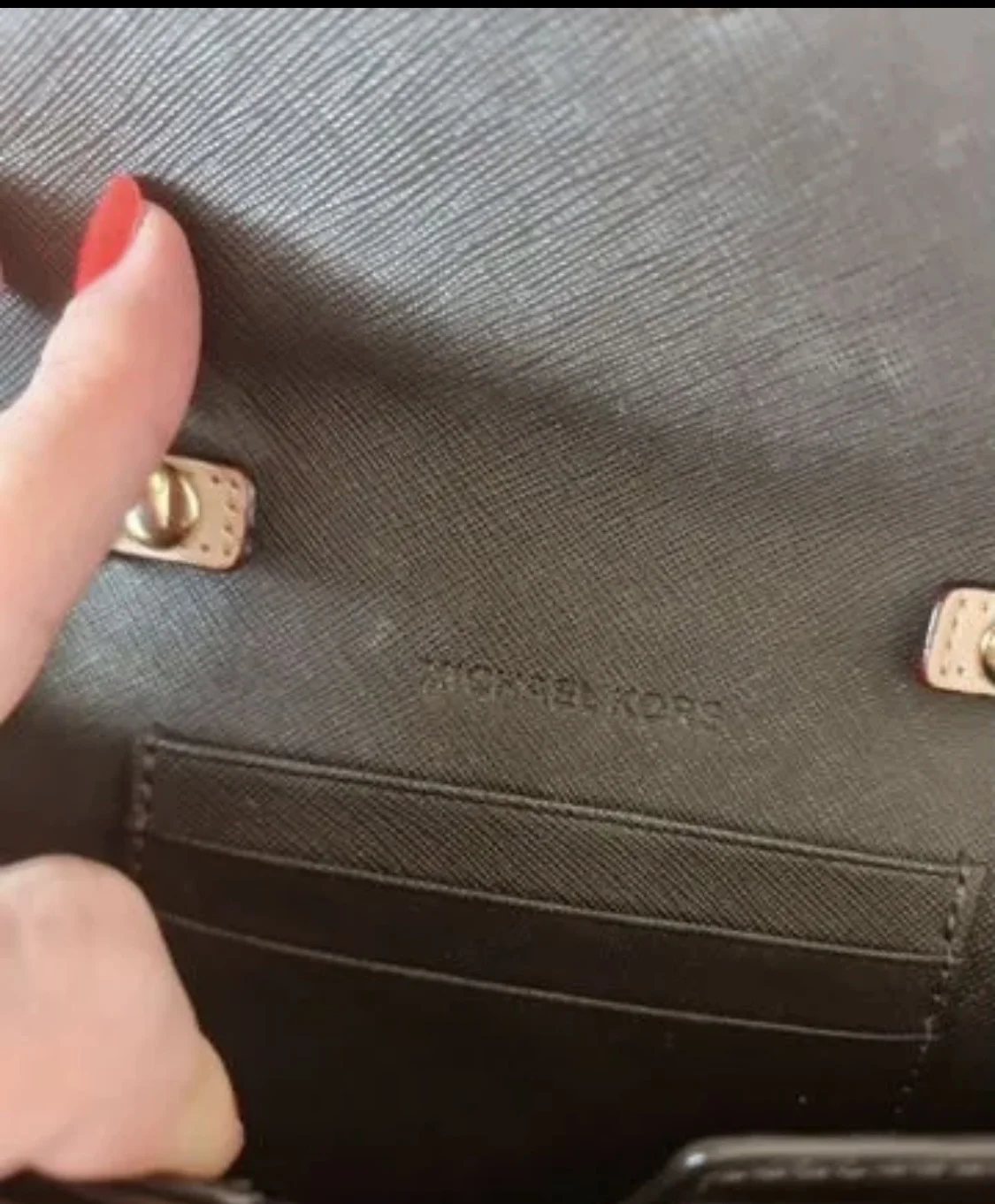 Сумка мини Michael Kors - миниатюра 5