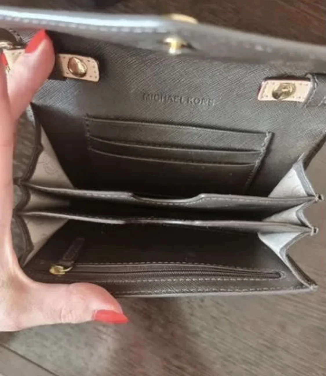 Сумка мини Michael Kors - миниатюра 6