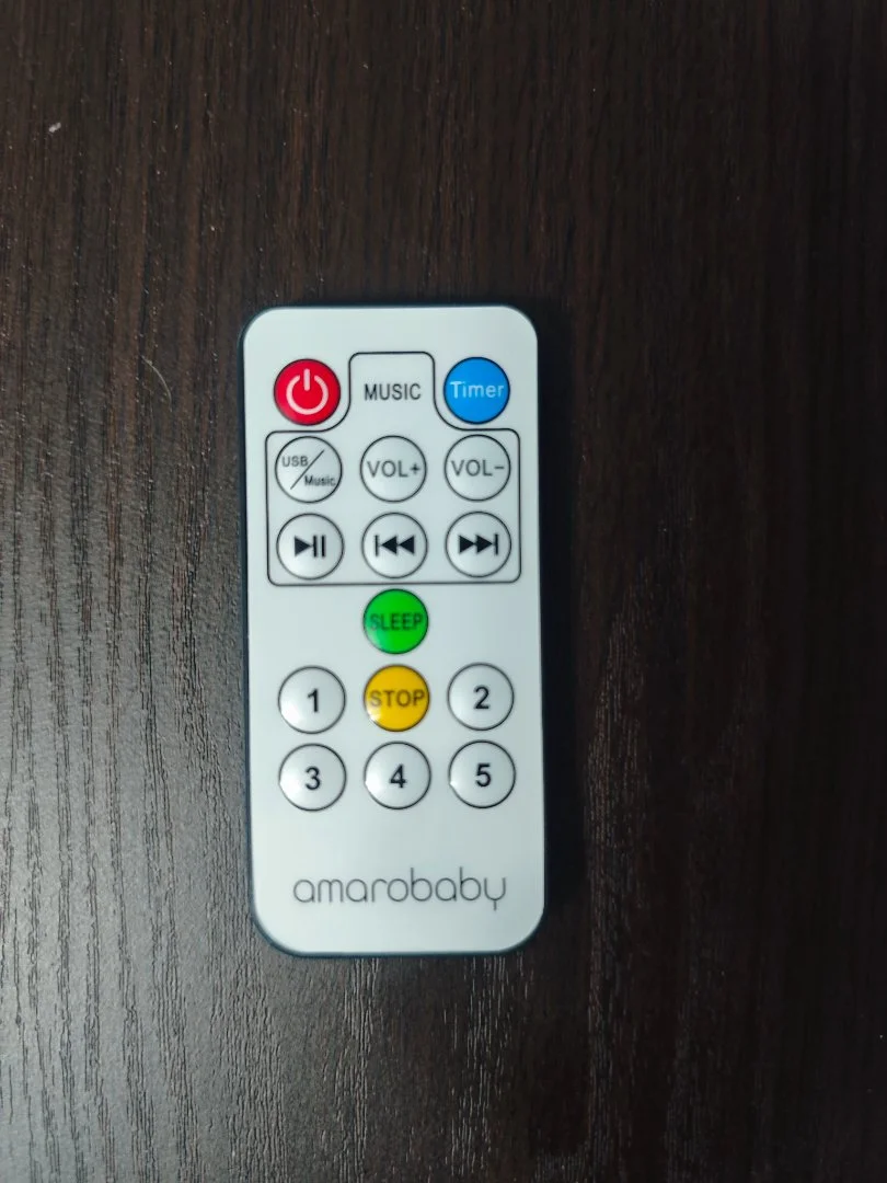 Электрокачели для новорожденных amorobaby - миниатюра 6