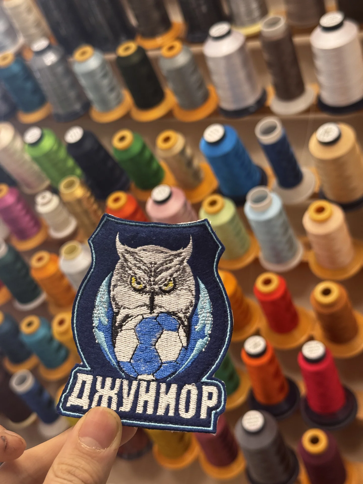 Вышивка на одежде - миниатюра 12