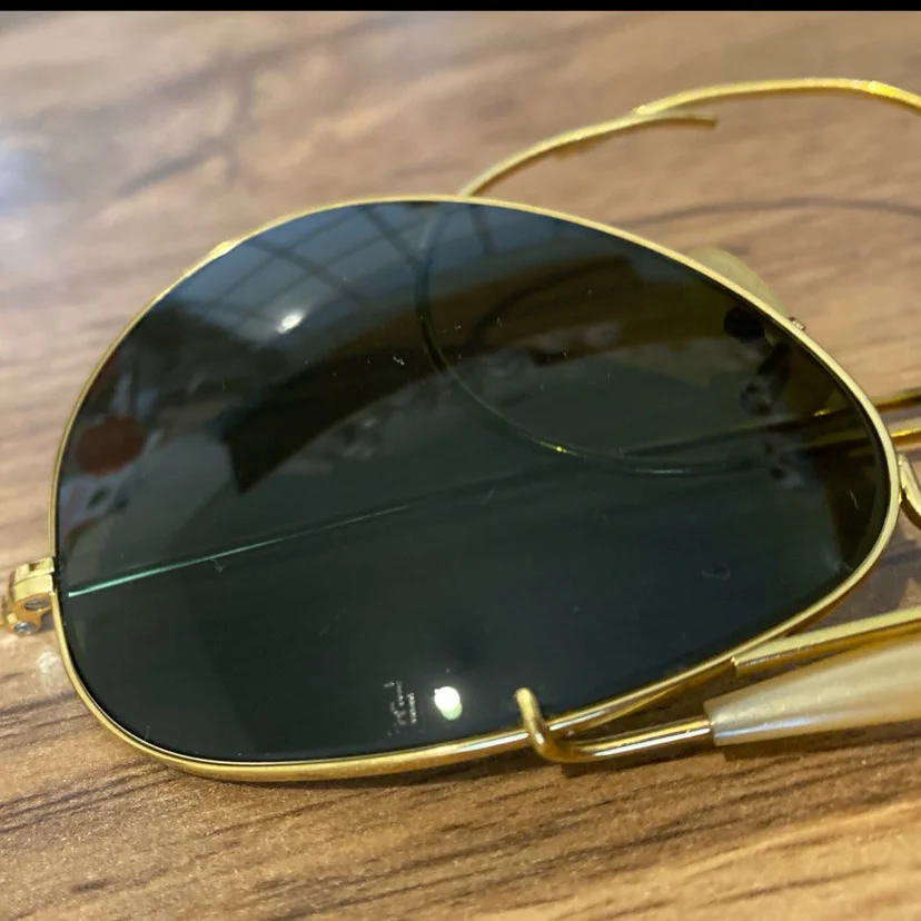 Очки Ray ban Bausch Lomb USA - миниатюра 2