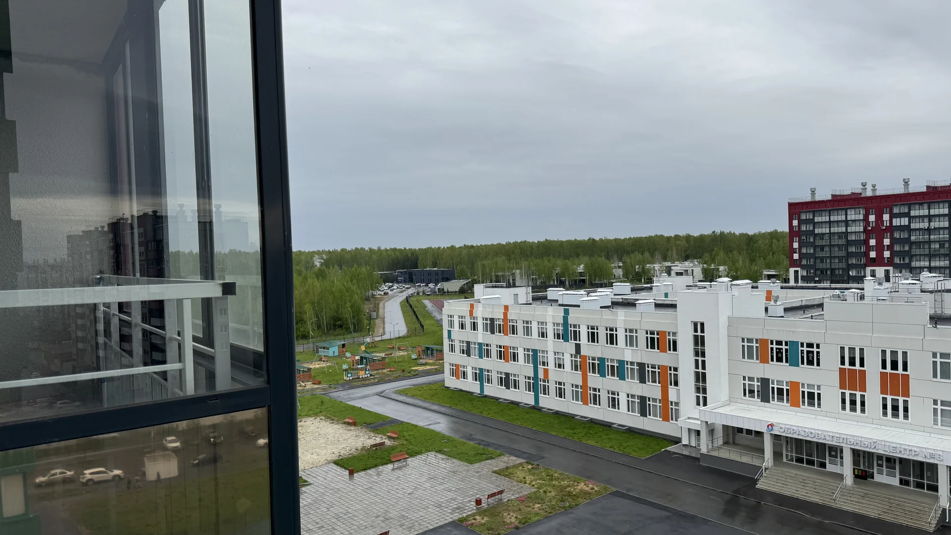 Сдам однокомнатную квартиру в экологически чистом - миниатюра 11