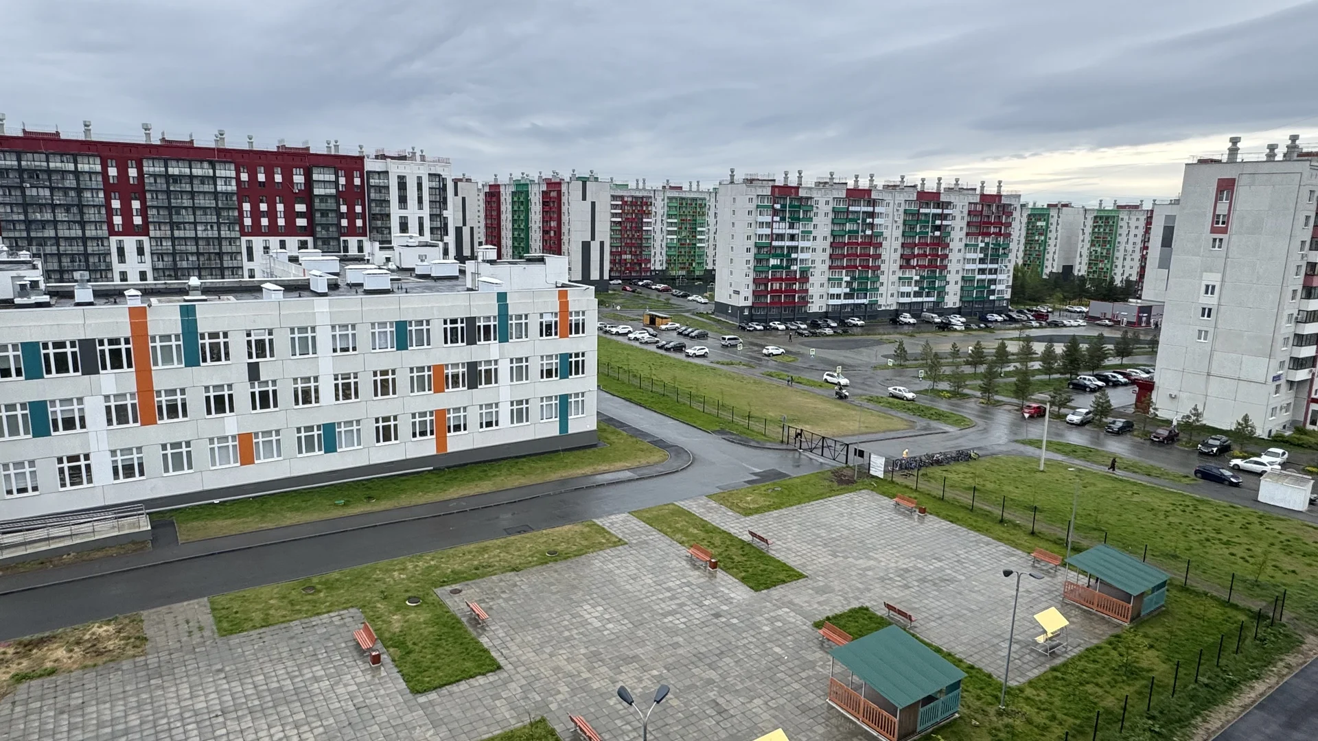 Сдам однокомнатную квартиру в экологически чистом - миниатюра 12