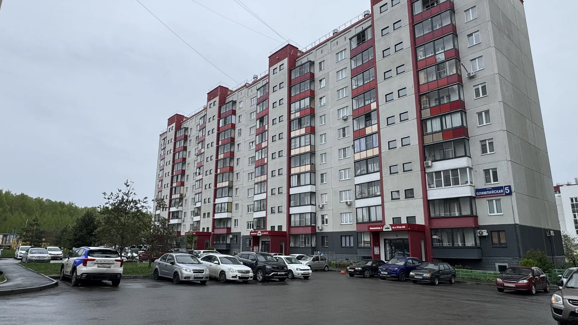 Сдам однокомнатную квартиру в экологически чистом - миниатюра 20