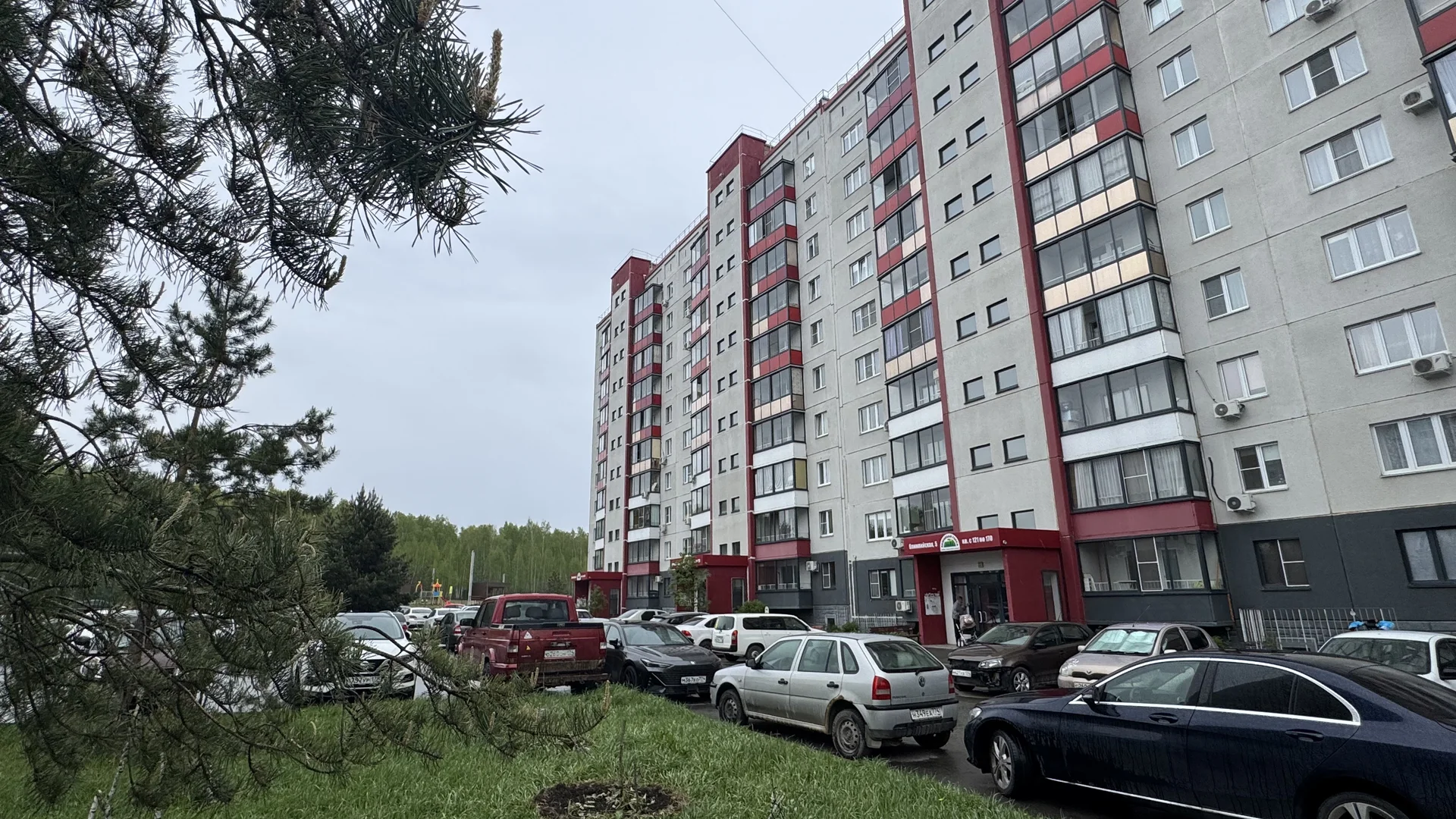 Сдам однокомнатную квартиру в экологически чистом - миниатюра 22