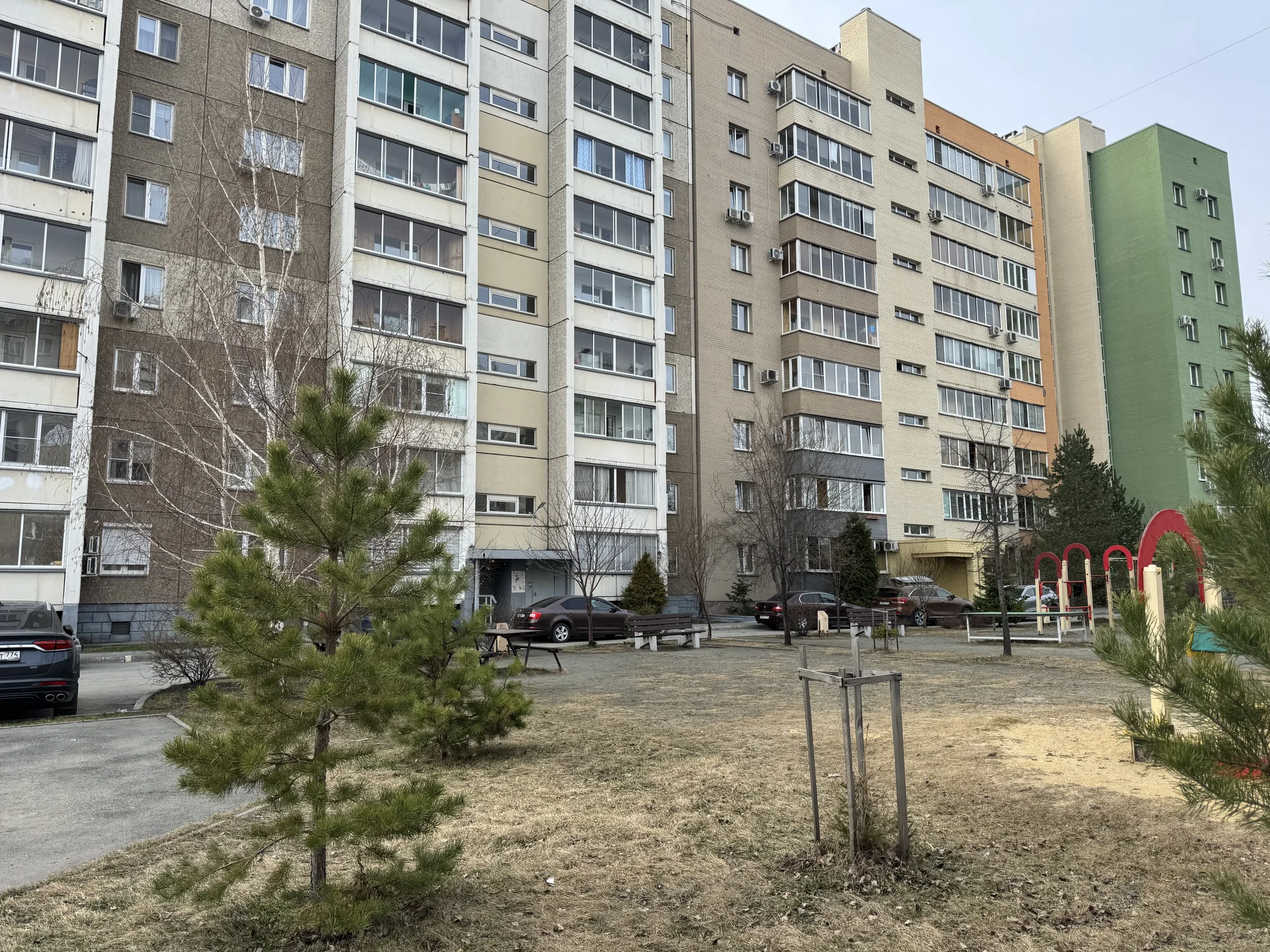 Двухкомнатная квартира на тополиной аллее - миниатюра 29