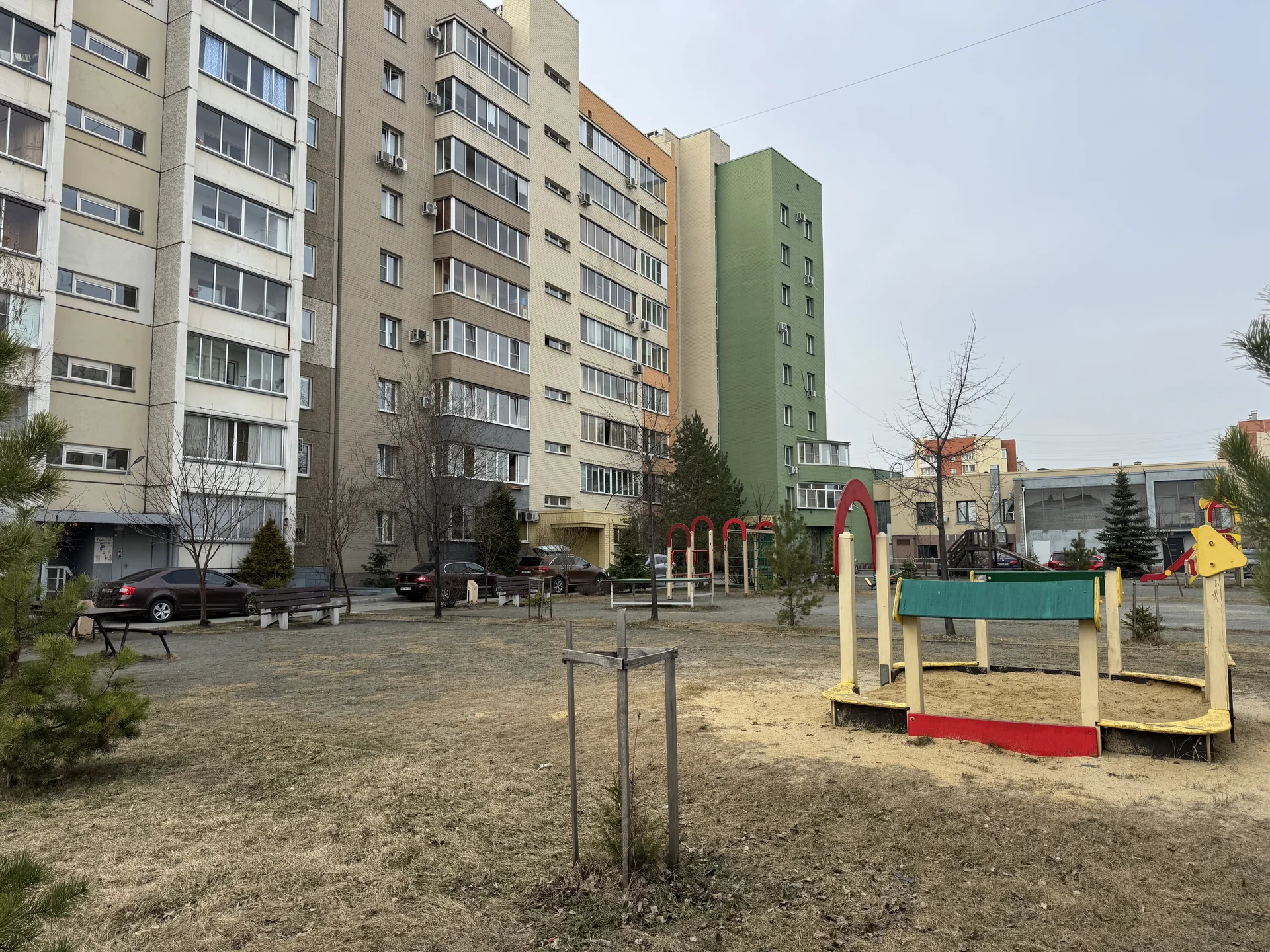 Двухкомнатная квартира на тополиной аллее - миниатюра 30