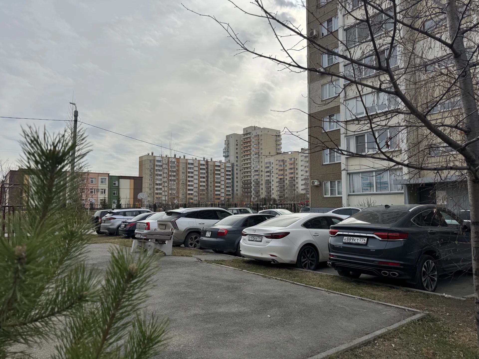 Двухкомнатная квартира на тополиной аллее - миниатюра 34