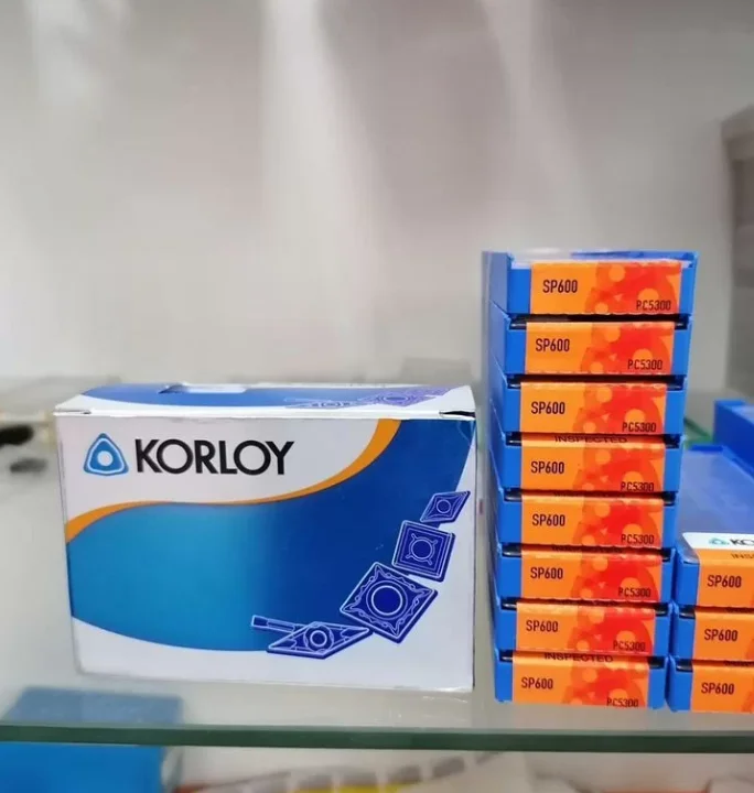 Сменные Пластины korloy,pramet - миниатюра 2