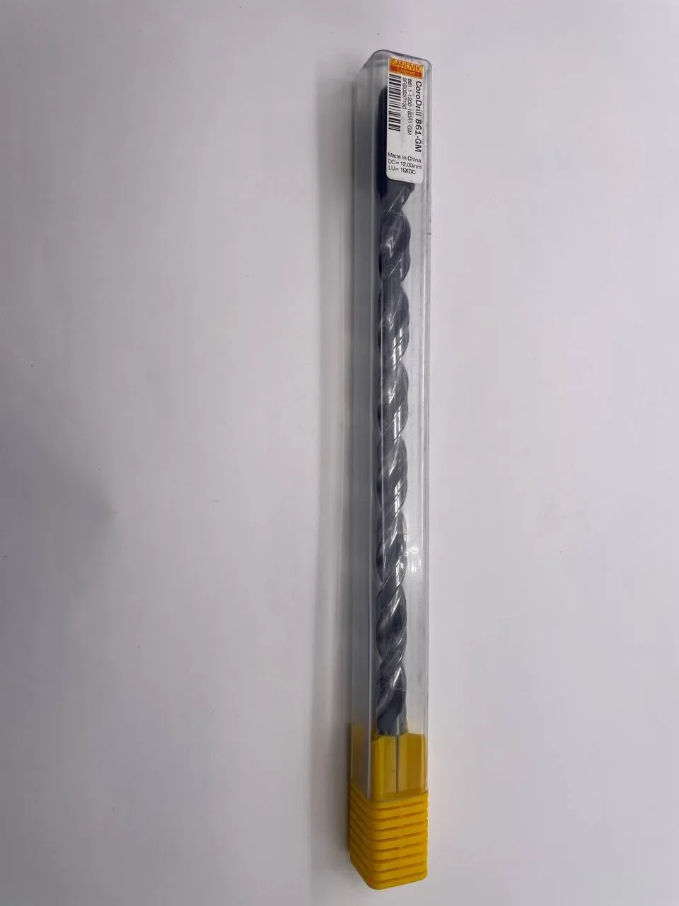 Сверло “Sandvik” CoroDrill 861-GM 861.1-1200-180A1 - изображение 1