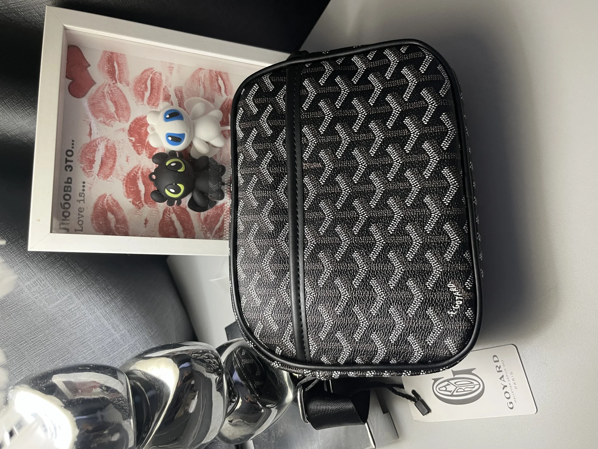Сумка Goyard - изображение 1