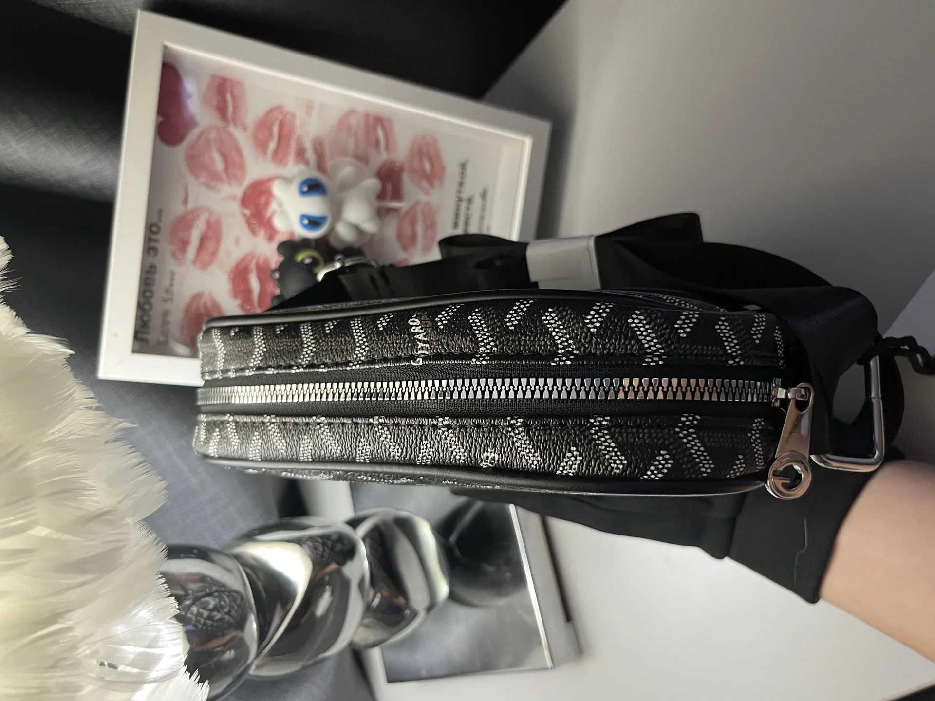 Сумка Goyard - миниатюра 4