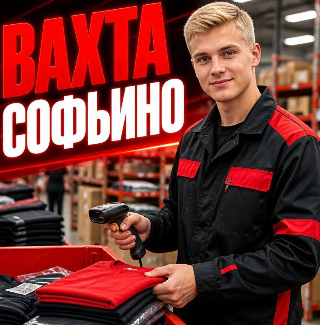 Комплектовщик вахта питание проживание - изображение 1