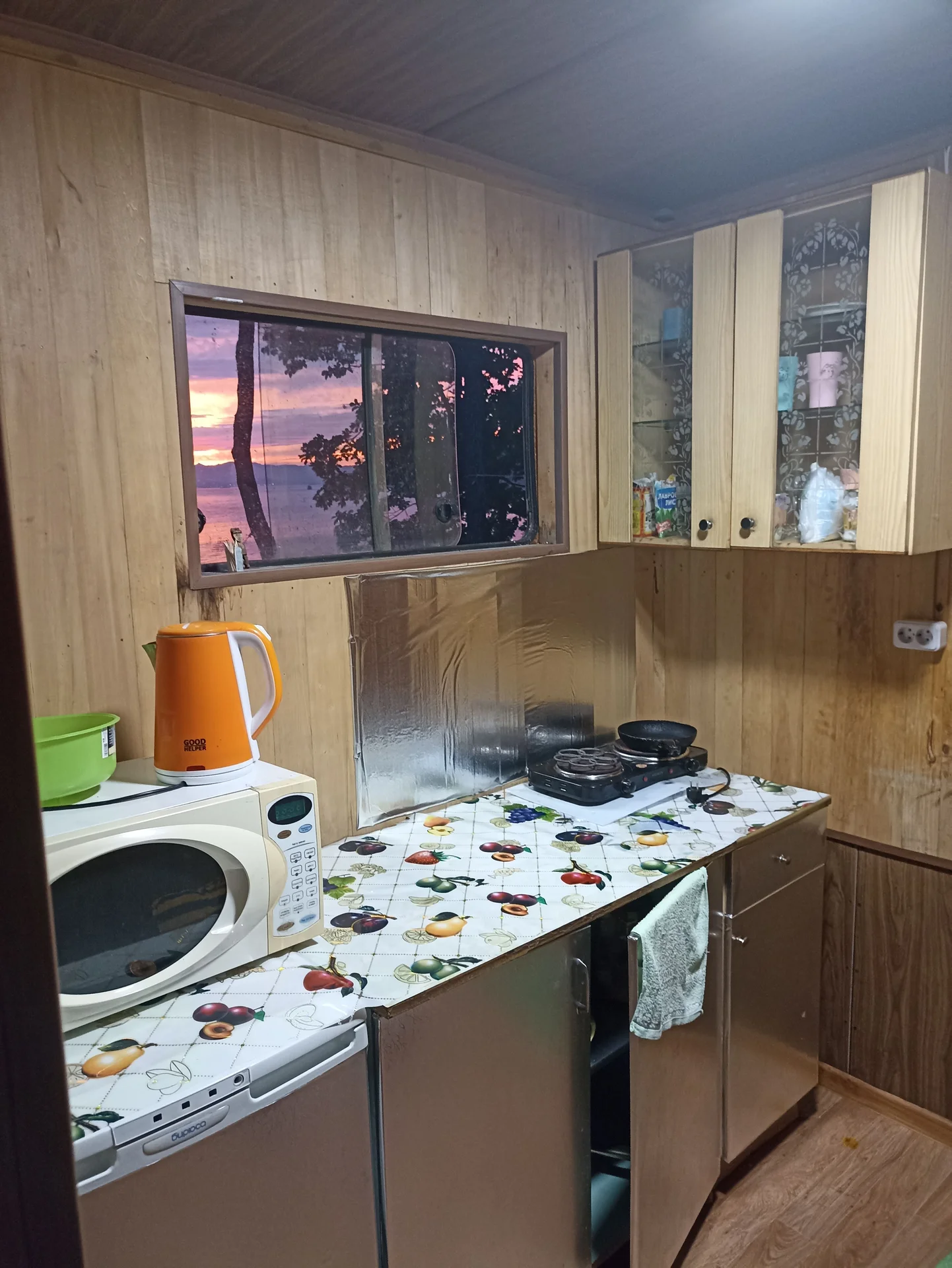 Сдаются домики у моря Мыс Неприступный - миниатюра 22