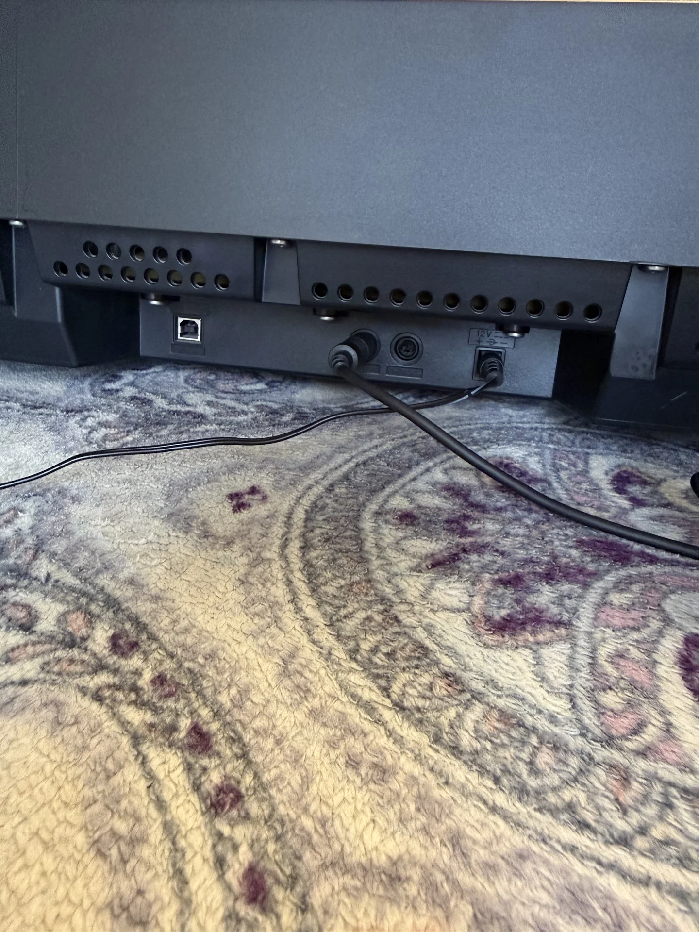 Фортепиано Yamaha P45B - миниатюра 8