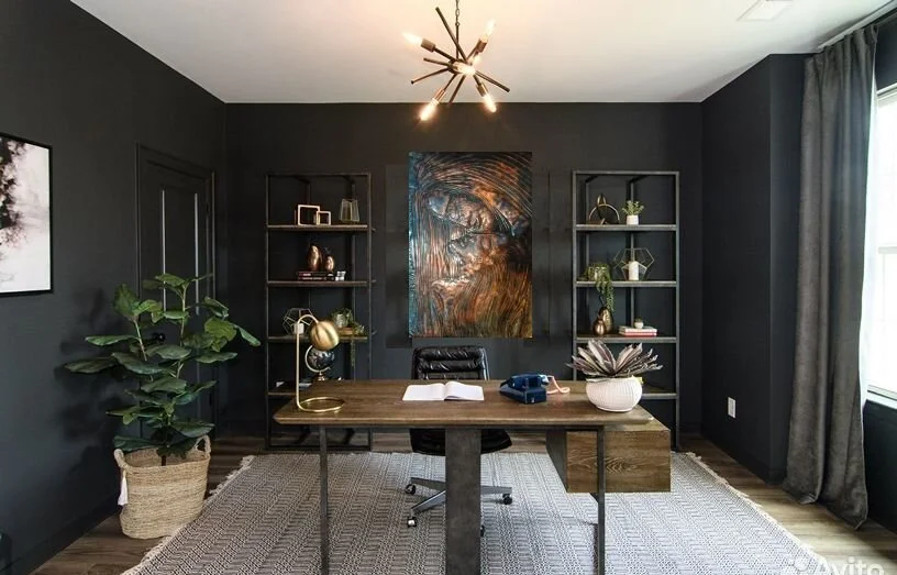 Чеканка. Конёк - Горбунёк". Панно. Медь 83 х 60 - миниатюра 8