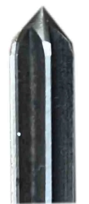 Развертка машинная 7Н9, ц/х, Р6М5, 109/40 мм, 2363-0068, ГОСТ 1672-80, Винницкий инструмент завод. - миниатюра 14
