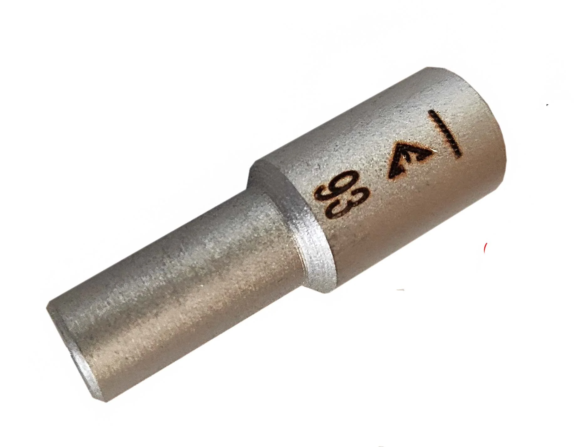 Алмазный карандаш 3908-0093, 2 карата, исп. С, тип 04, зернистость 1250/1000, 14х45 мм, Гост 607-80 - миниатюра 8