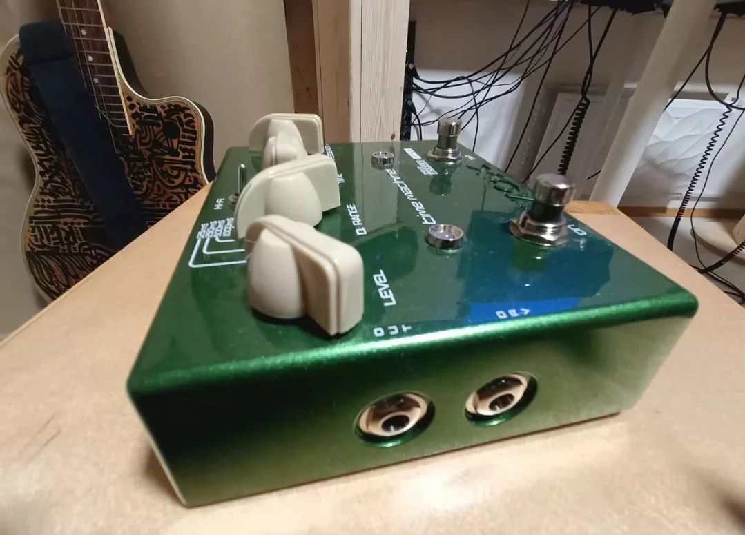 Vox Time Machine tap deley - миниатюра 3