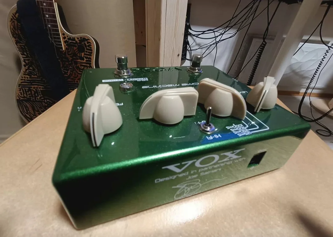 Vox Time Machine tap deley - миниатюра 4