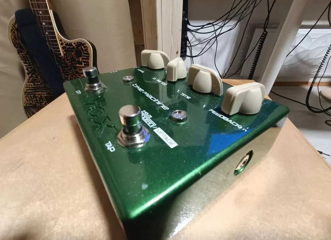 Vox Time Machine tap deley - миниатюра 5