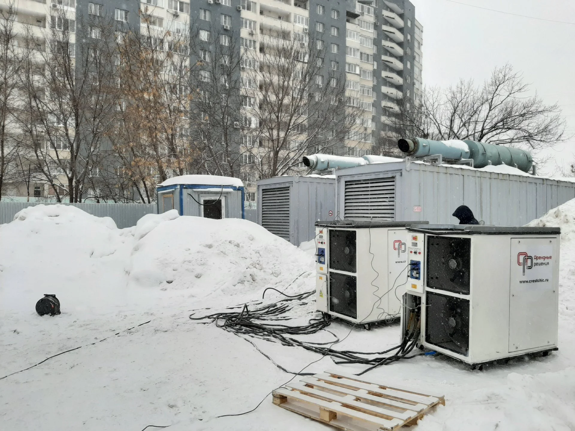 Нагрузочные модули в аренду - миниатюра 13