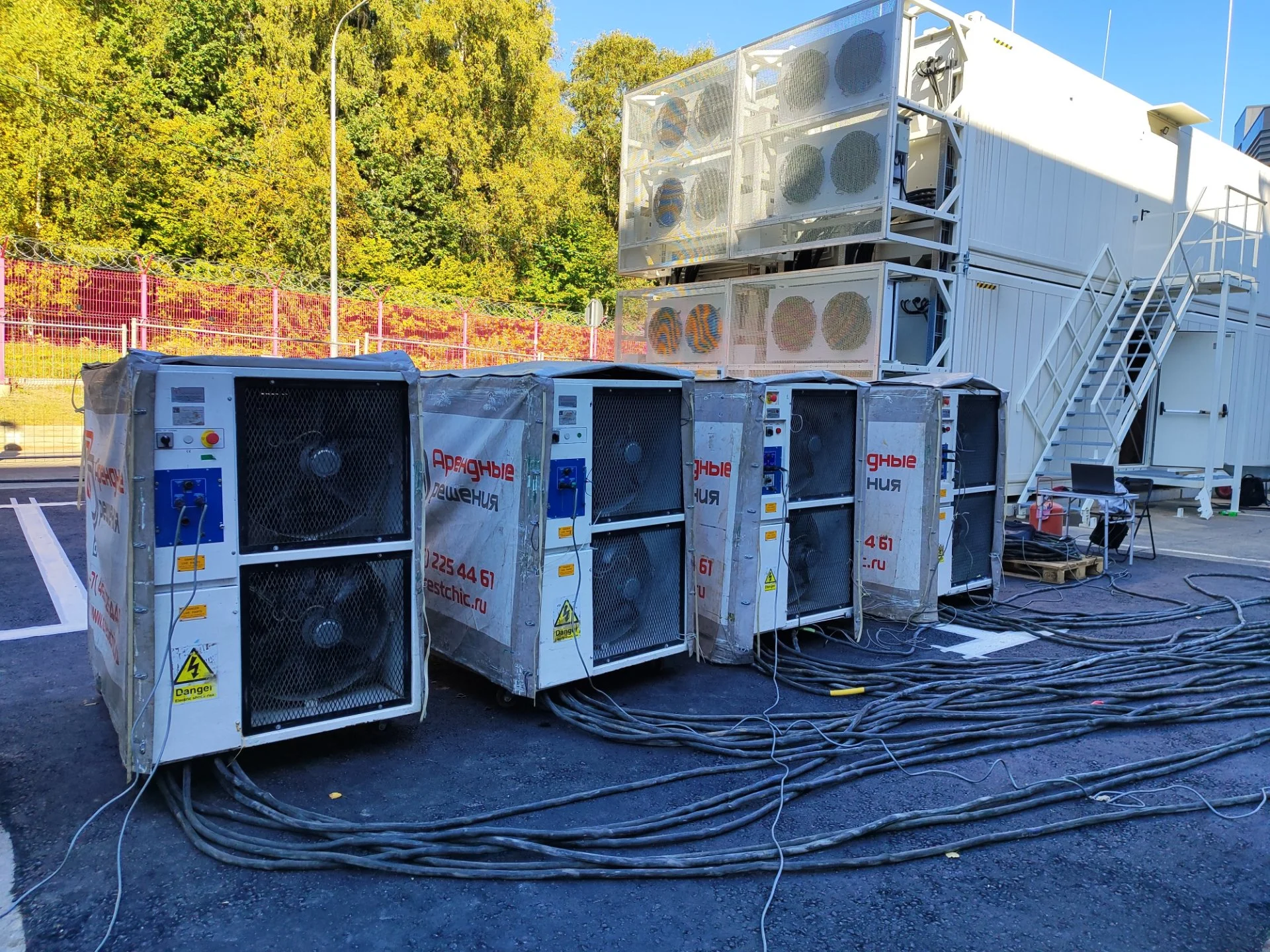 Нагрузочные модули в аренду - миниатюра 7