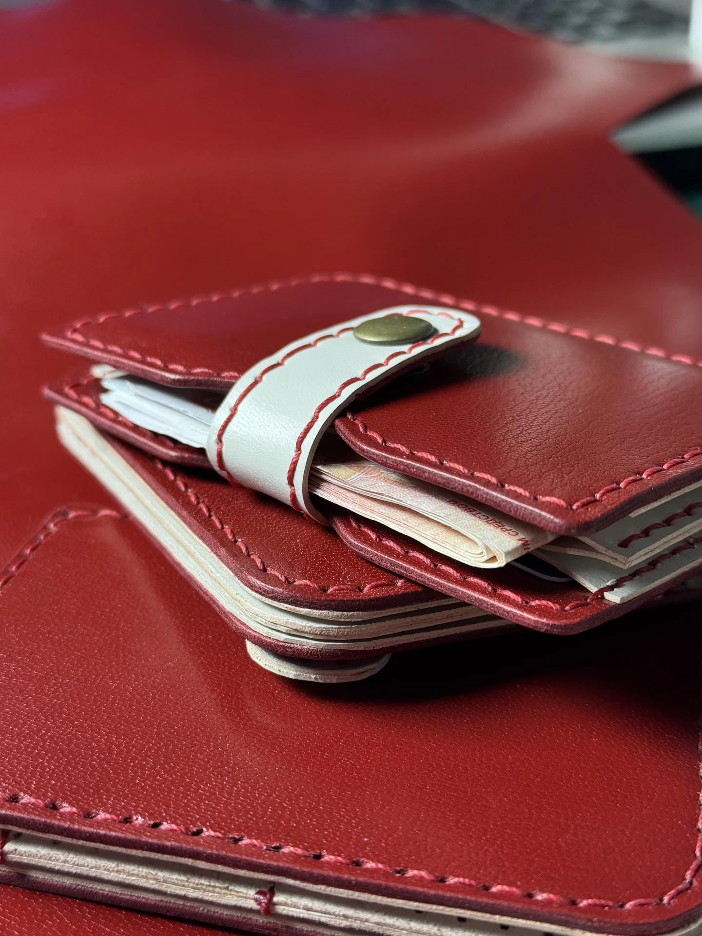 Картхолдер женский - миниатюра 2