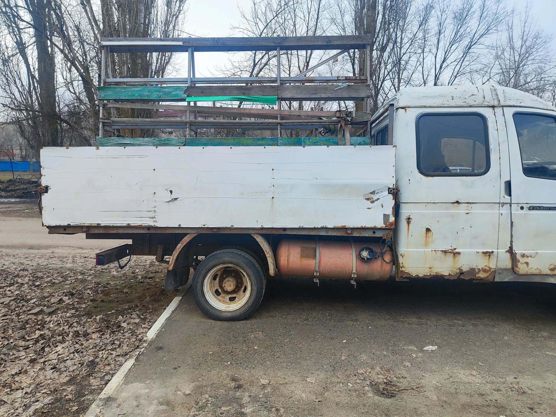 Газ 2203 - миниатюра 2