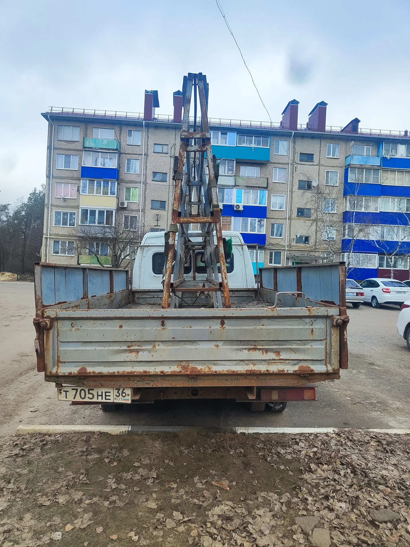 Газ 2203 - миниатюра 5