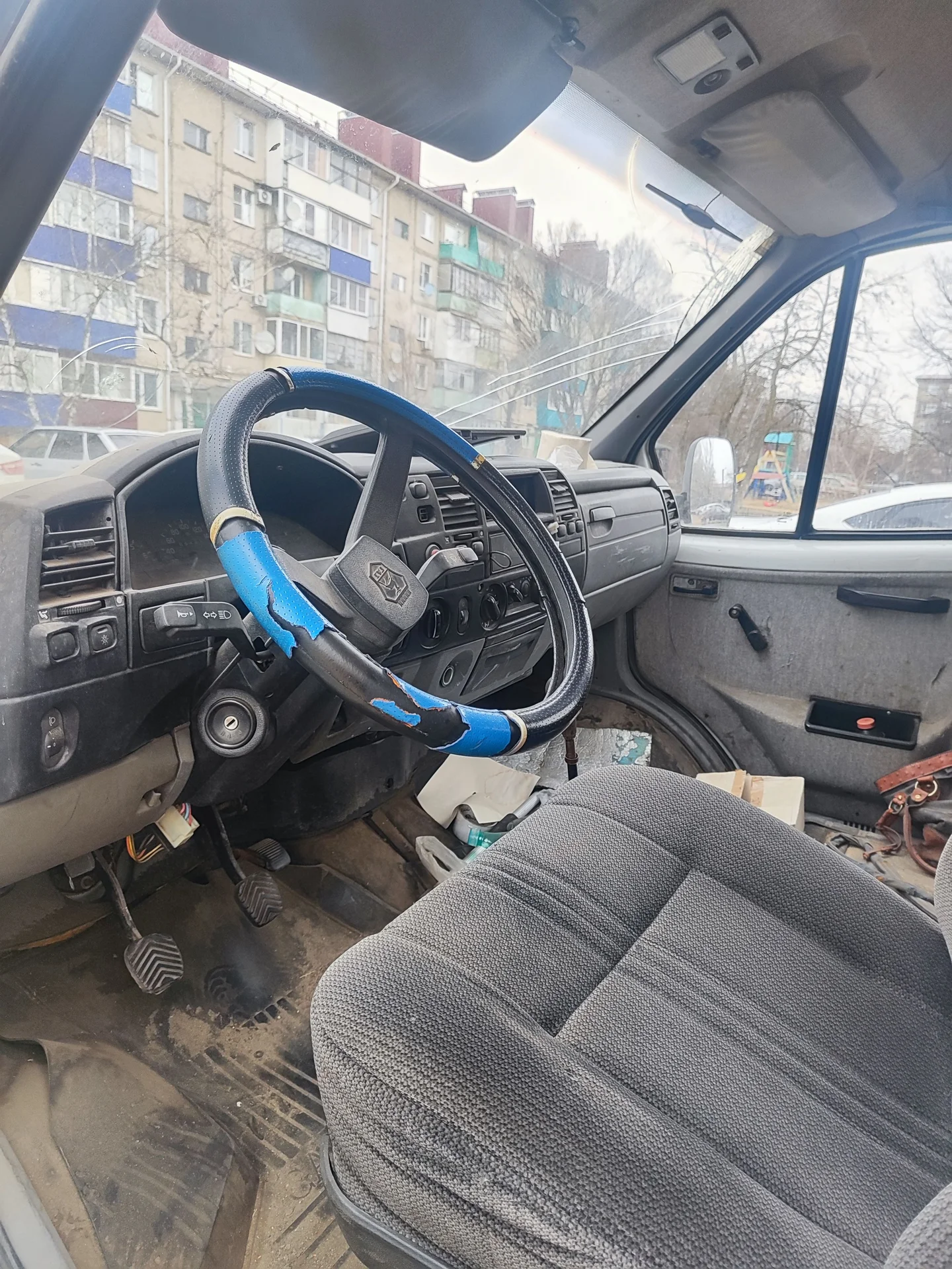 Газ 2203 - миниатюра 7
