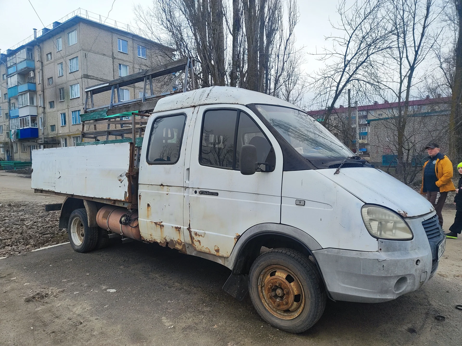 Газ 2203 - миниатюра 10
