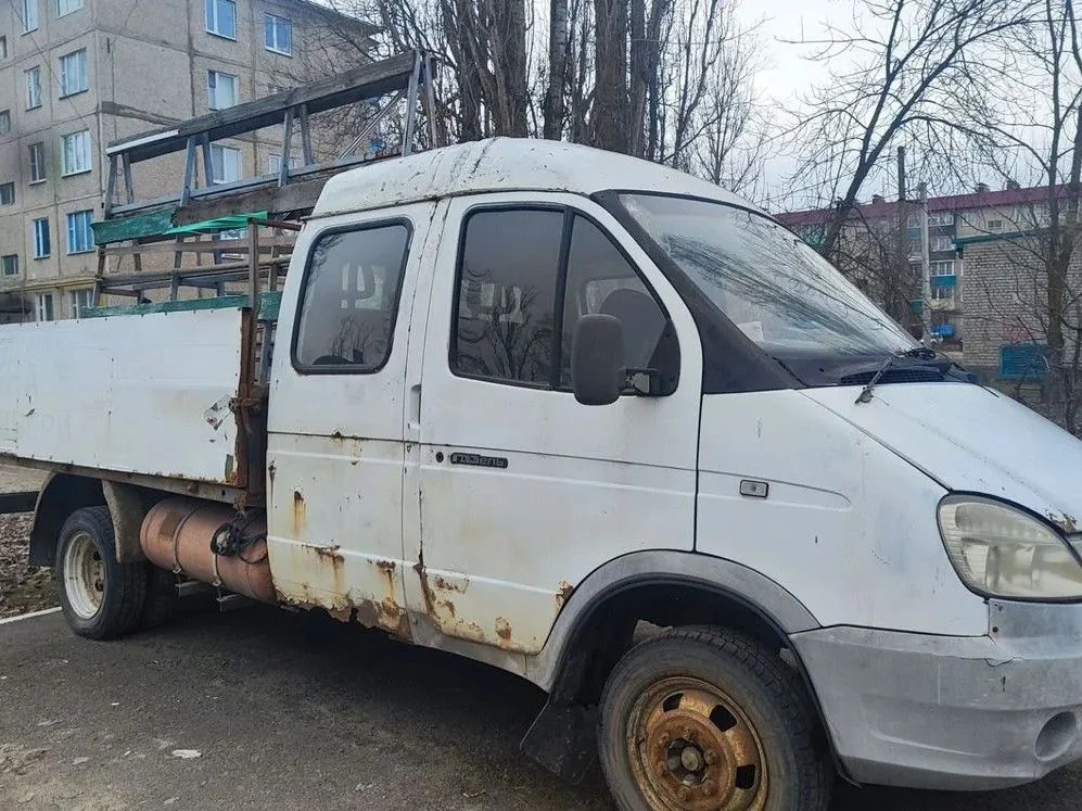 Газ 2203 - миниатюра 12
