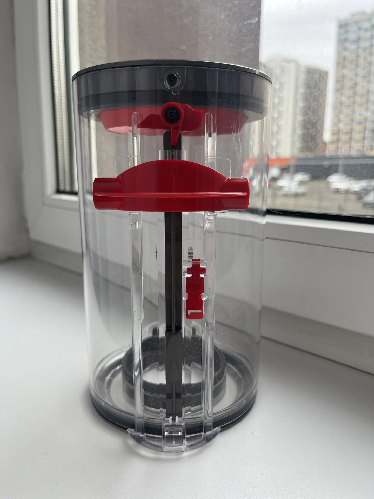 Пылесборник для пылесоса Dyson V11, V15 - изображение 1