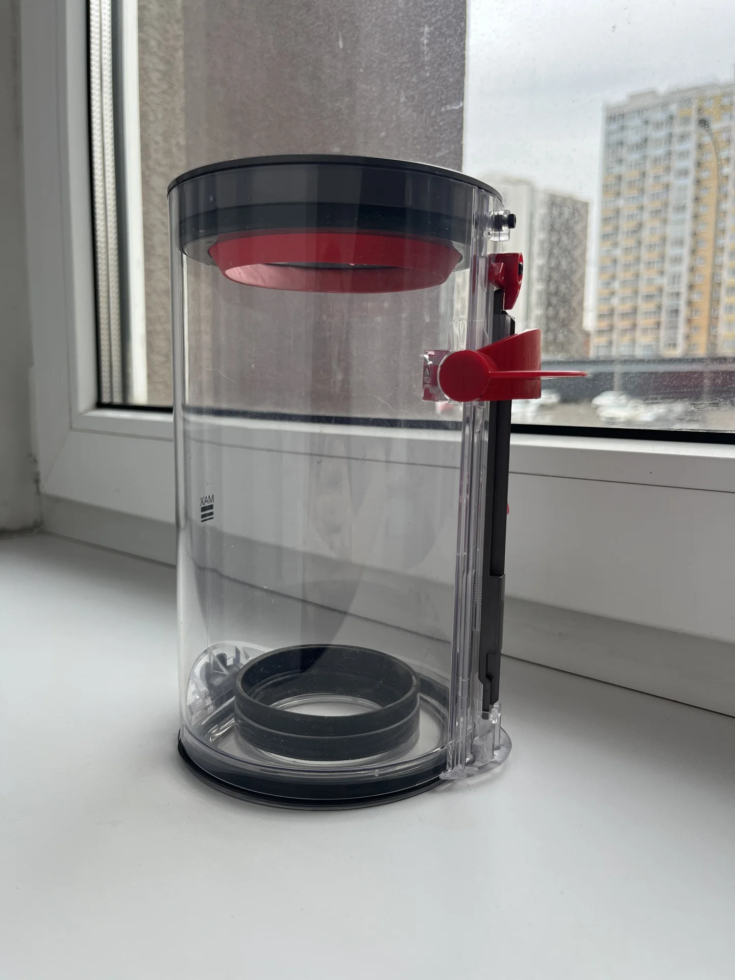 Пылесборник для пылесоса Dyson V11, V15 - миниатюра 3
