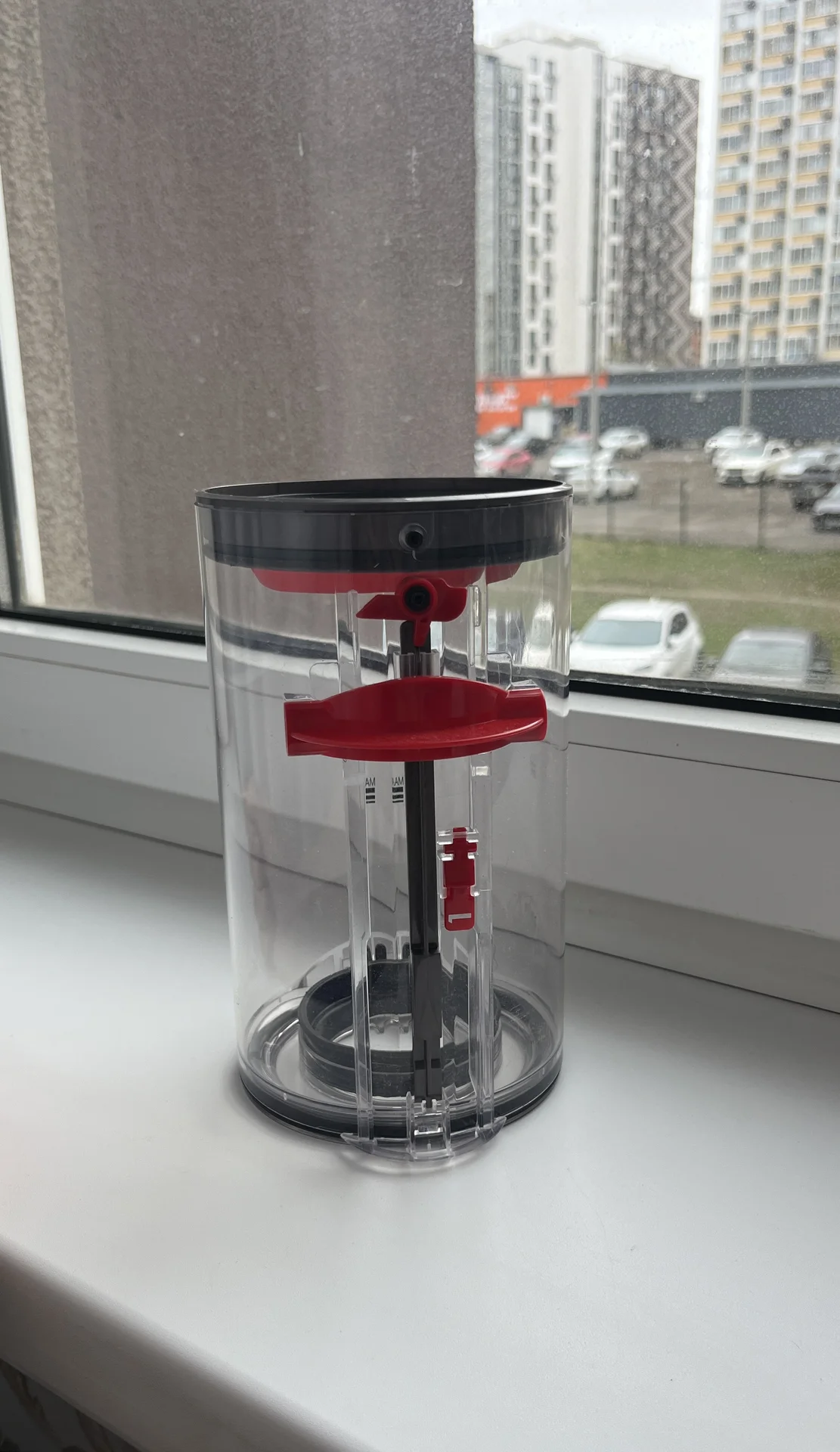 Пылесборник для пылесоса Dyson V11, V15 - миниатюра 4