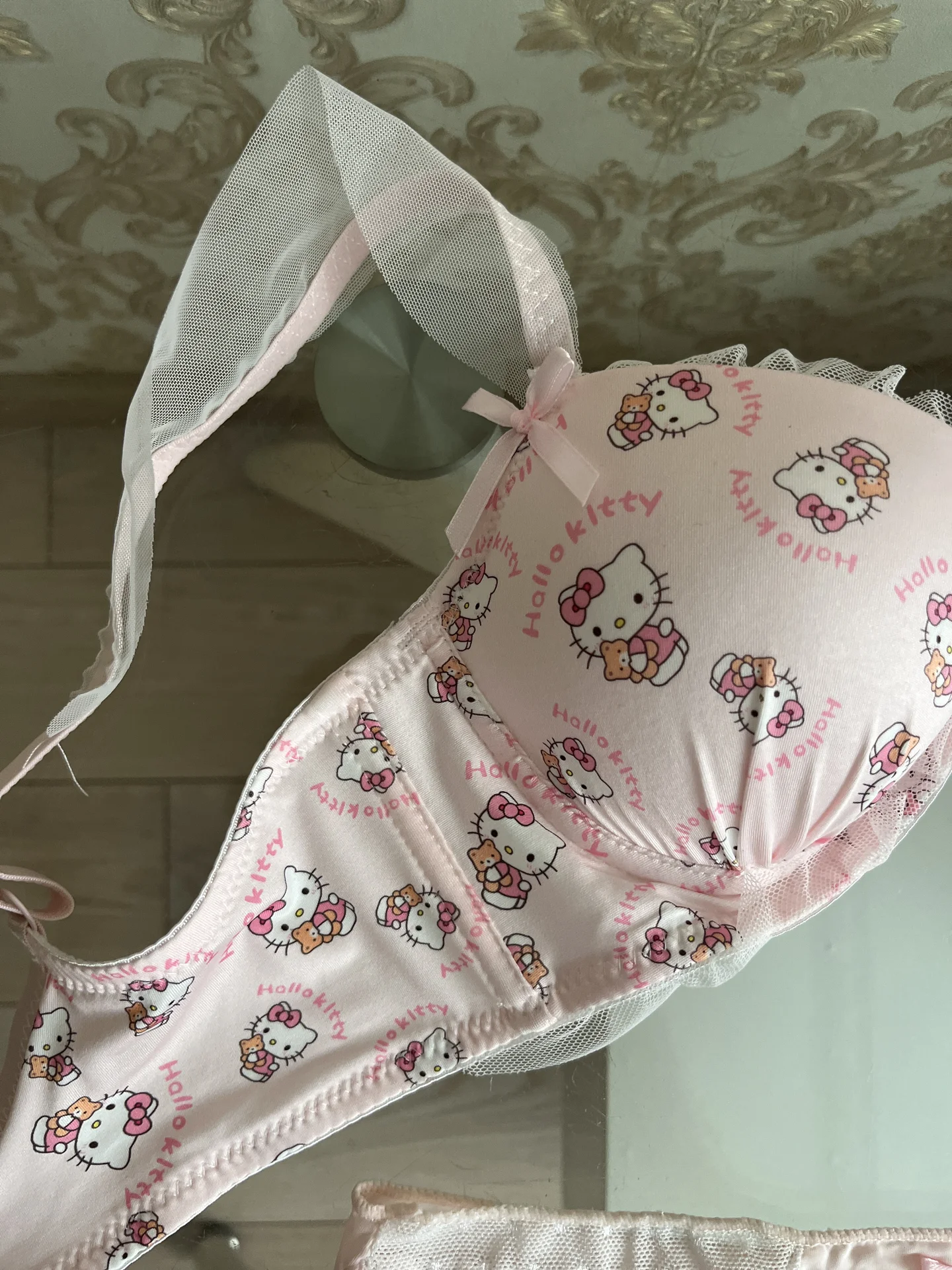 Комплект нижнего белья Hello Kitty 32s. Новый - миниатюра 8