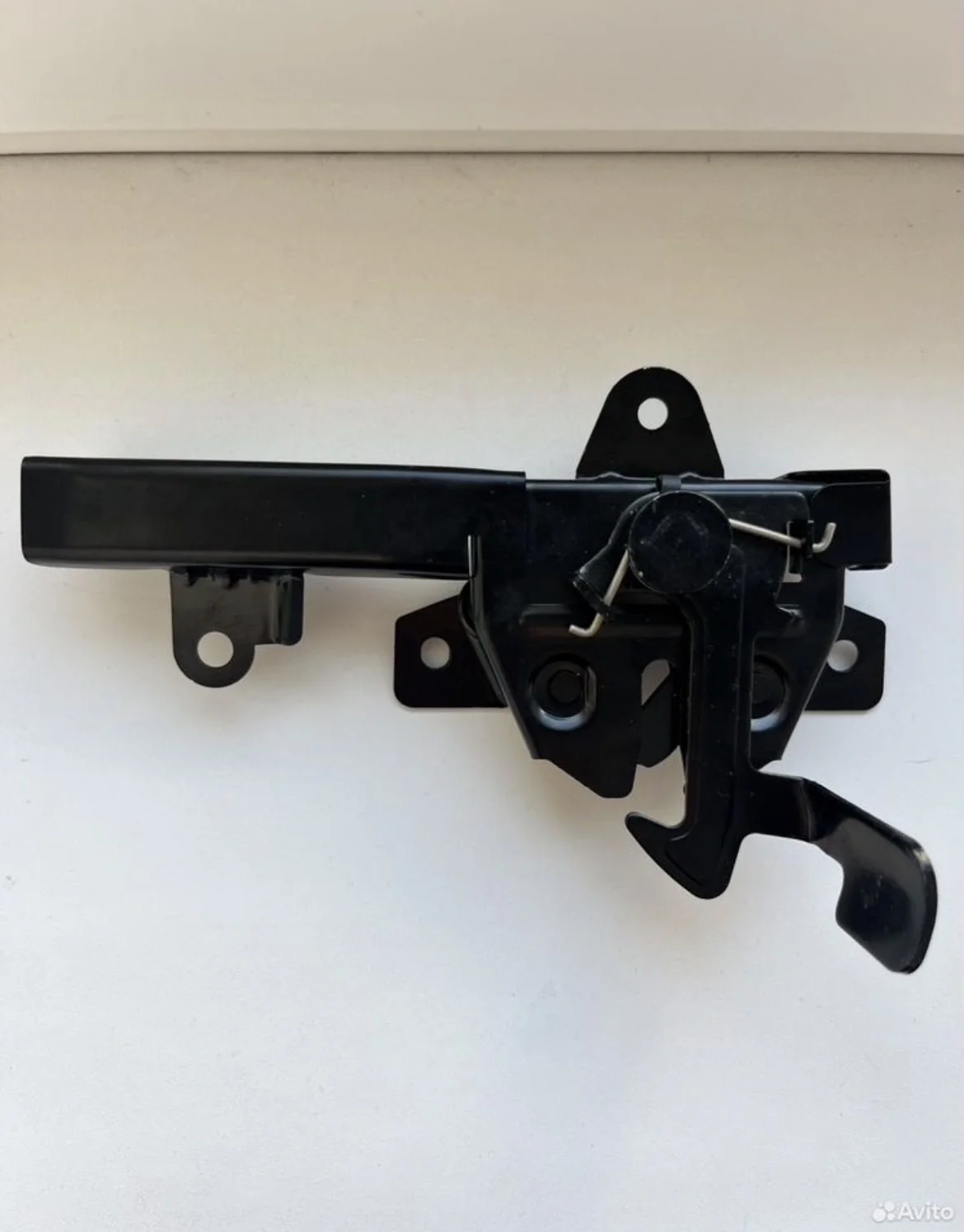 Замок капота Hyundai-Kia, 81130-2F000. Новый - миниатюра 2