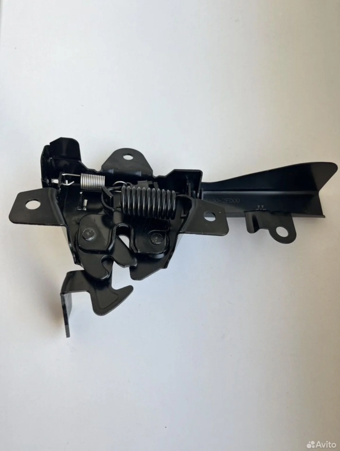 Замок капота Hyundai-Kia, 81130-2F000. Новый - миниатюра 3