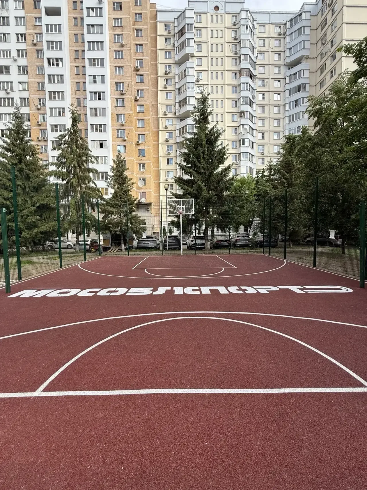 Разметка стадиона - миниатюра 4