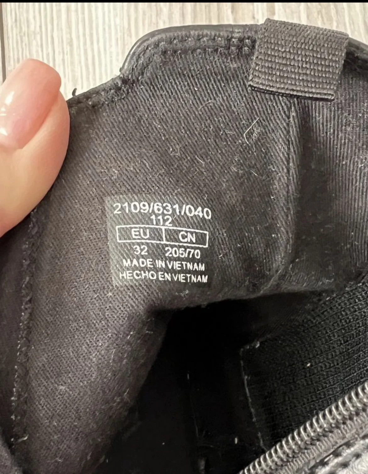 Полусапоги детские Zara - миниатюра 5