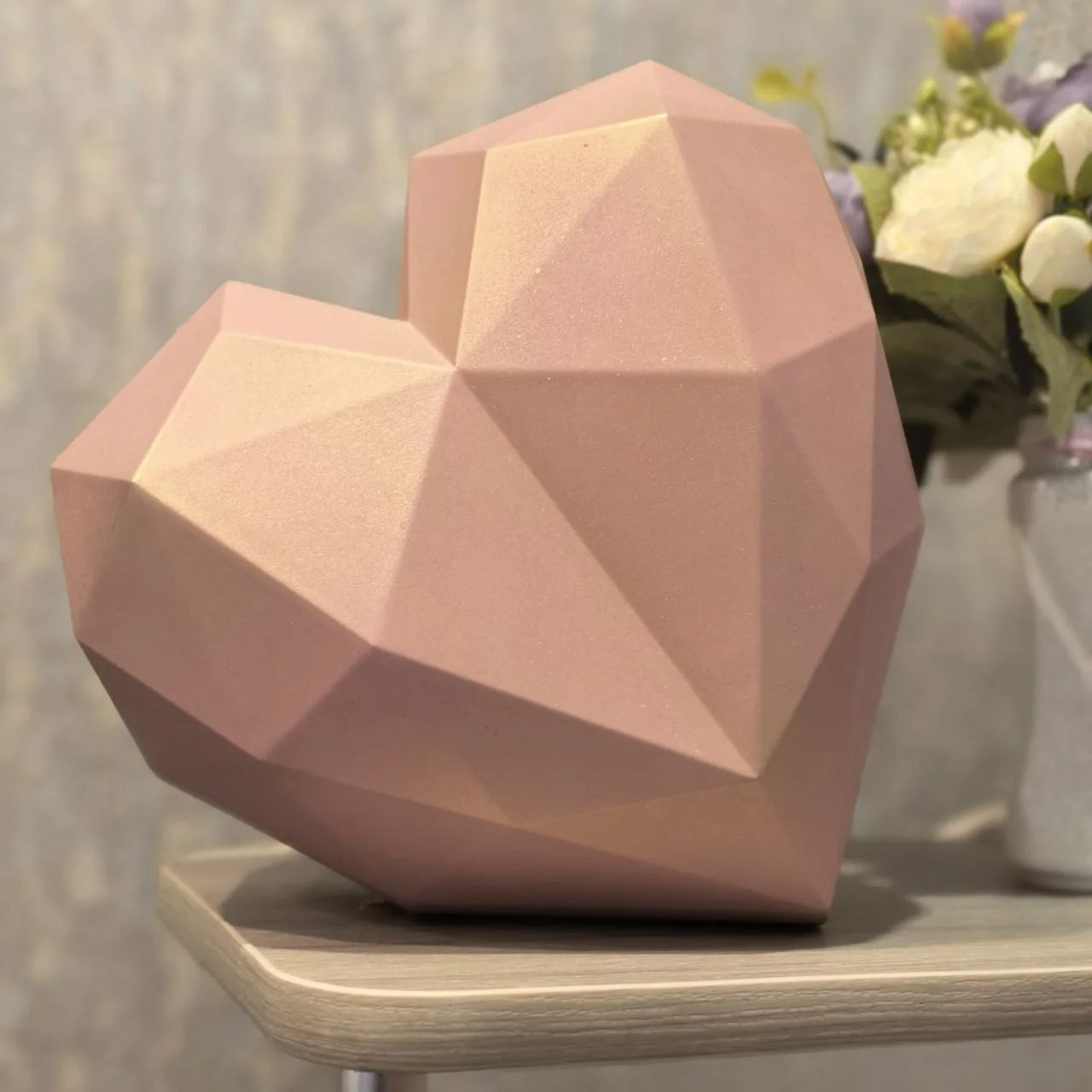 Подарочная коробка сердце - миниатюра 4