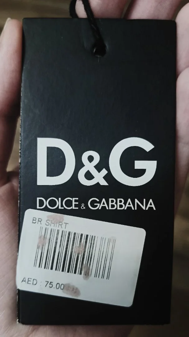 Футболка женская Dolce Gabbana - миниатюра 3