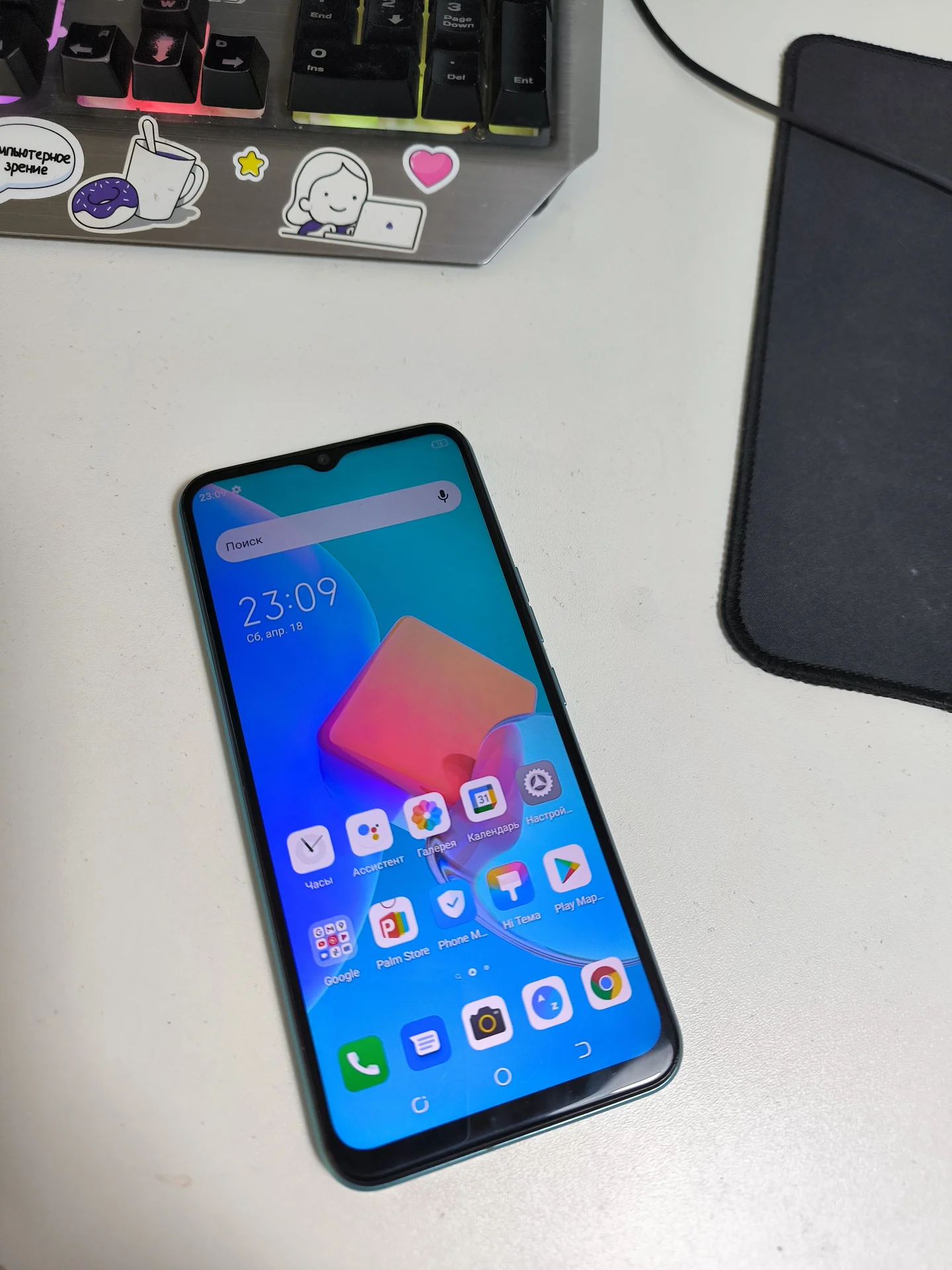 Techo spark 8c 4/64 гб - миниатюра 2