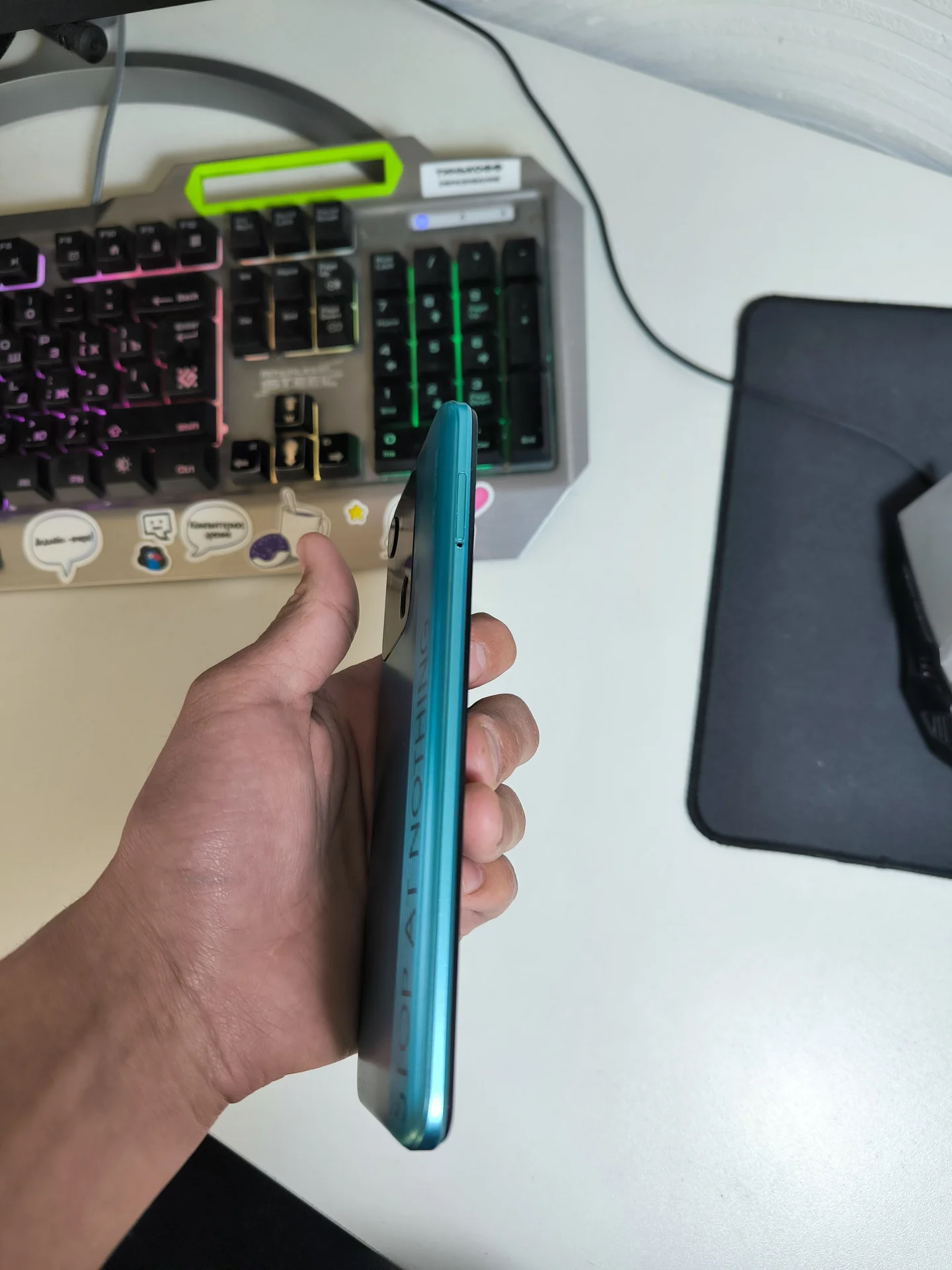 Techo spark 8c 4/64 гб - миниатюра 6
