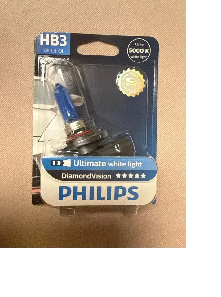 Philips Галогенная Лампа HB3 9005DVB1 - миниатюра 6