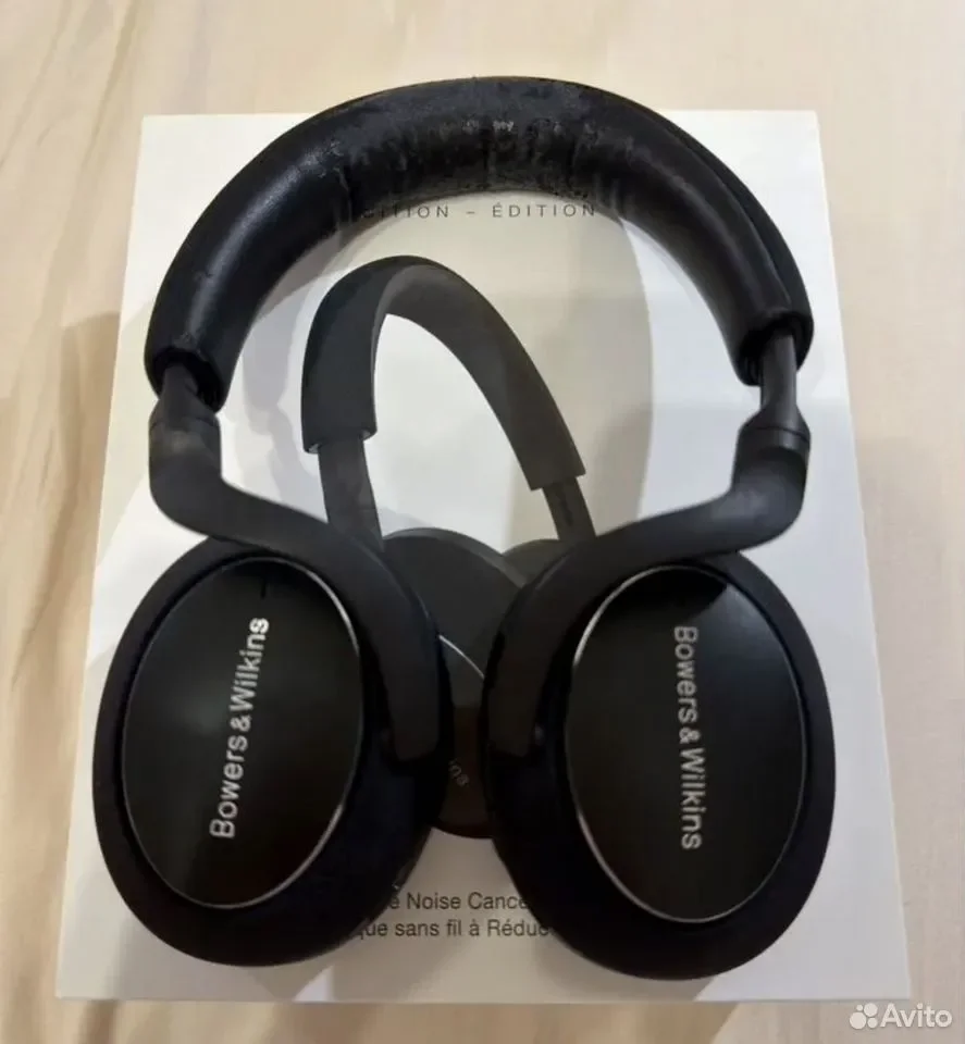 Bowers & Wilkins Px7 — легендарный звук - миниатюра 2