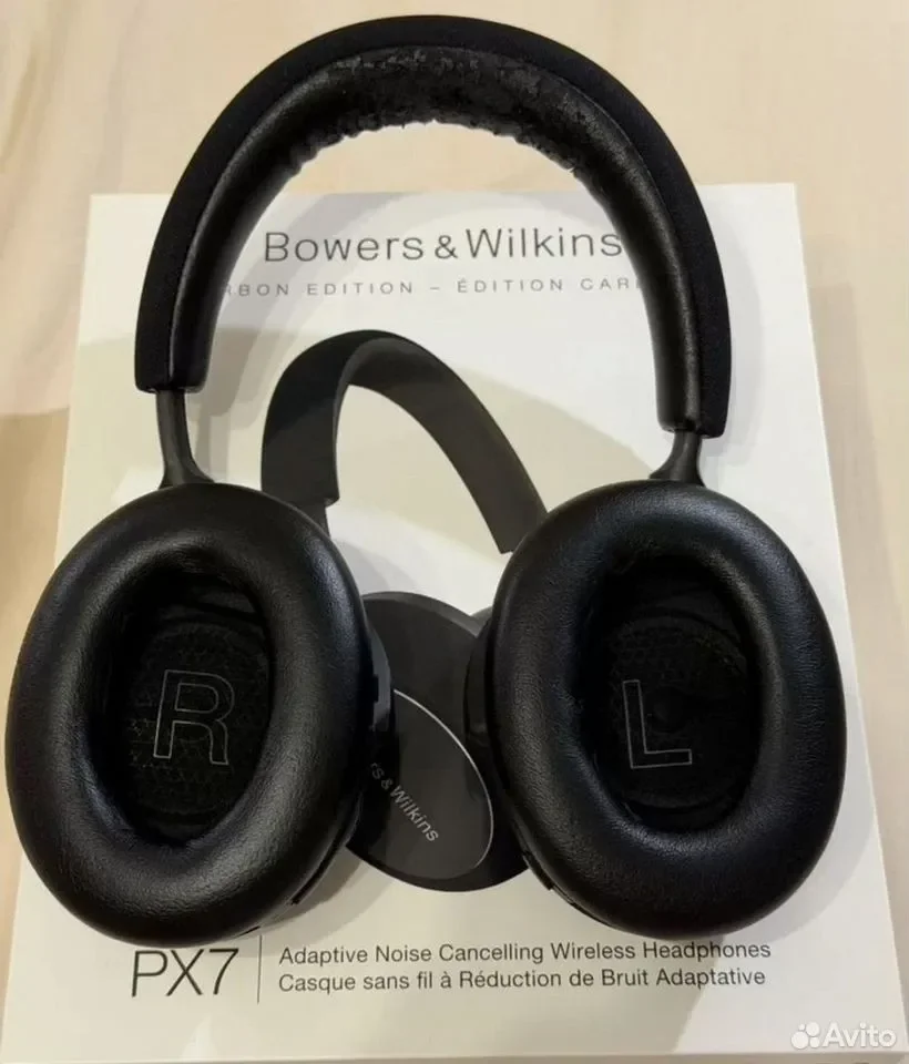 Bowers & Wilkins Px7 — легендарный звук - миниатюра 3