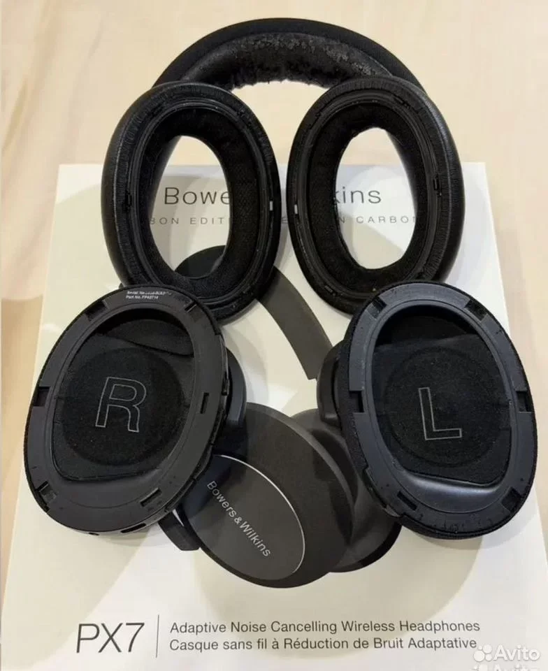 Bowers & Wilkins Px7 — легендарный звук - миниатюра 4
